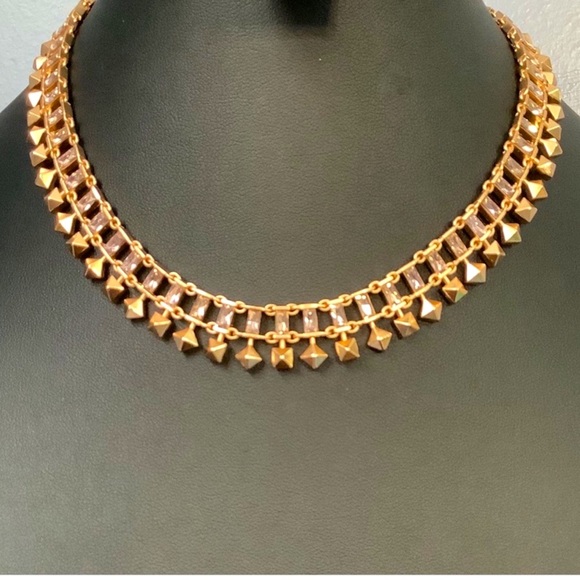 ๐๐๐ Kendra Scott Statement Necklace - Picture 1 of 3
